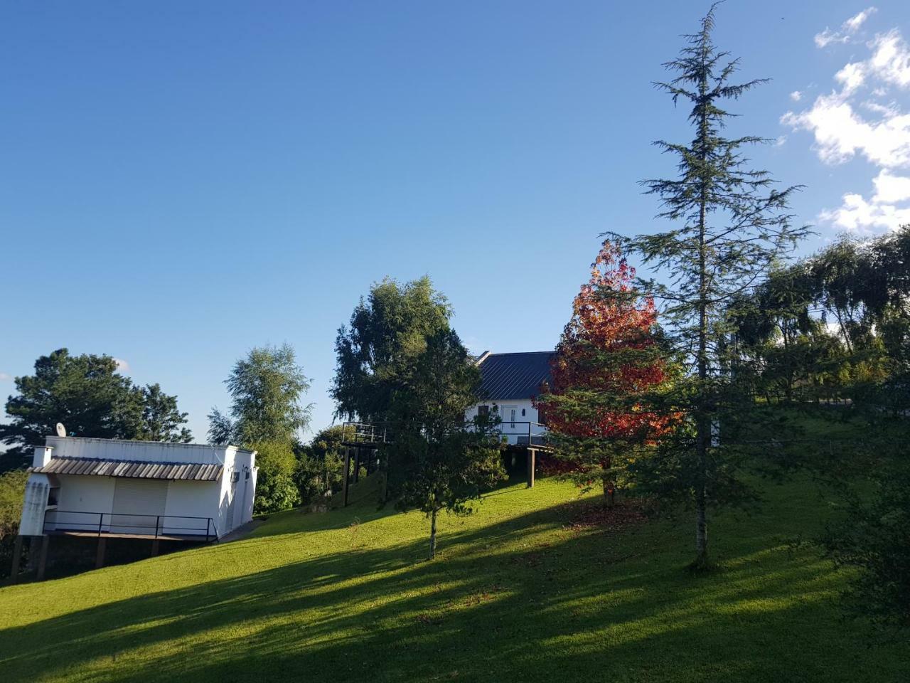 Casas De Raco别墅 外观 照片