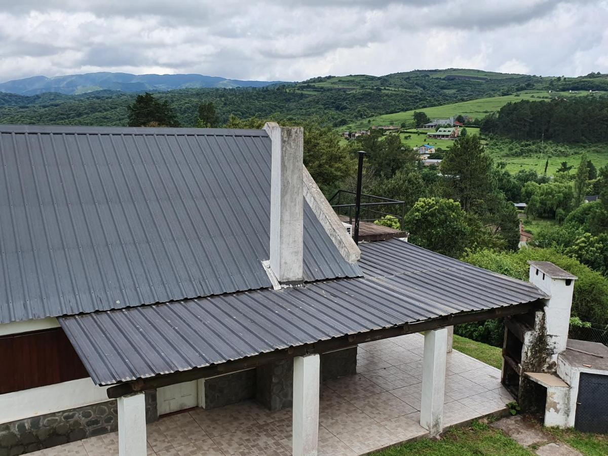 Casas De Raco别墅 外观 照片