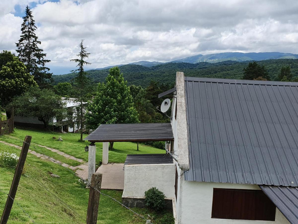 Casas De Raco别墅 外观 照片