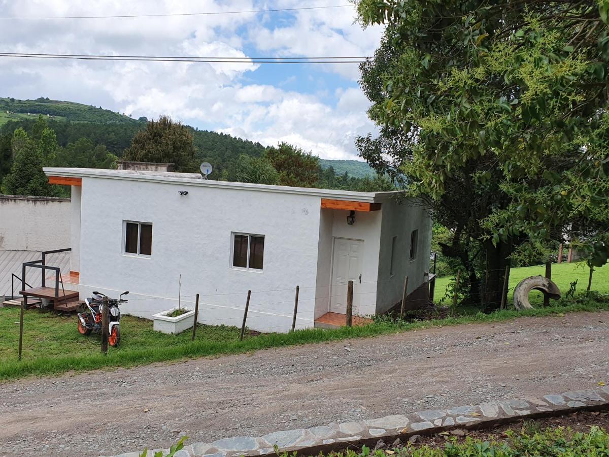 Casas De Raco别墅 外观 照片